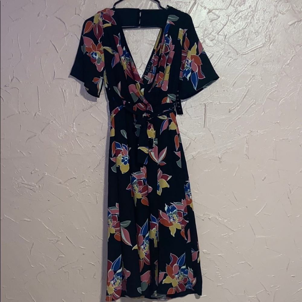Cute floral dress
